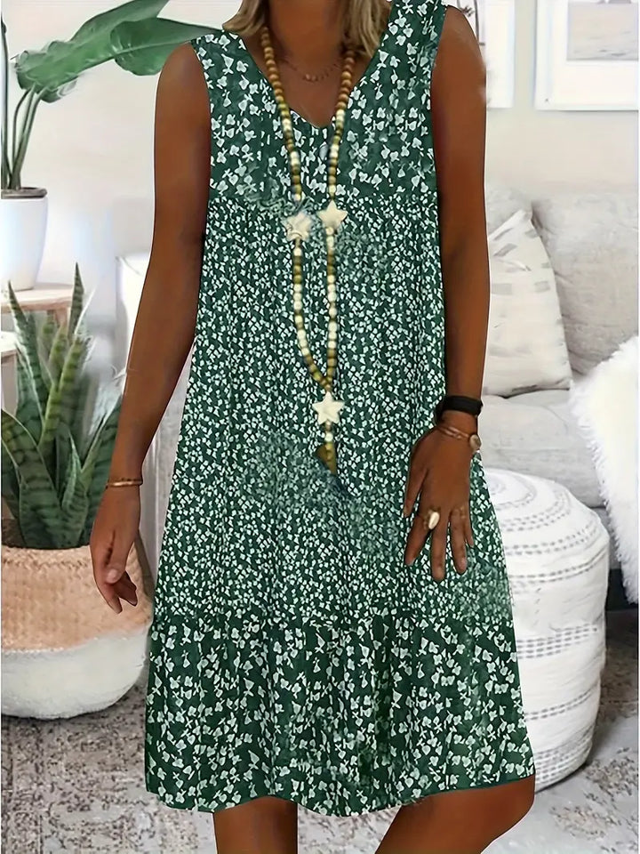 Millie - Robe de Printemps