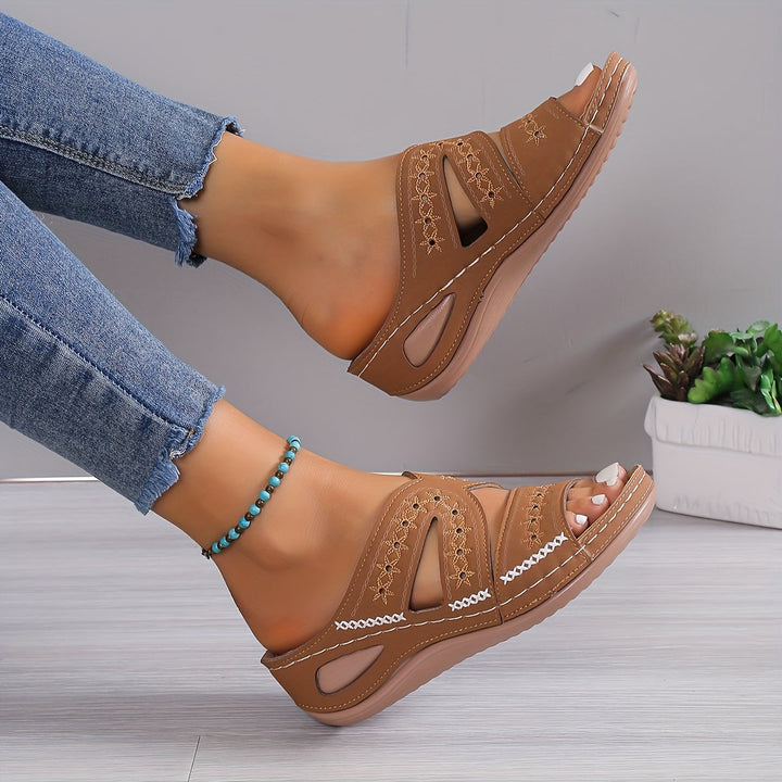 Martina™ - Sandales Orthopédiques Décontractées