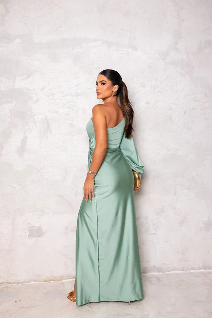 Becca | Robe Maxi Élégante