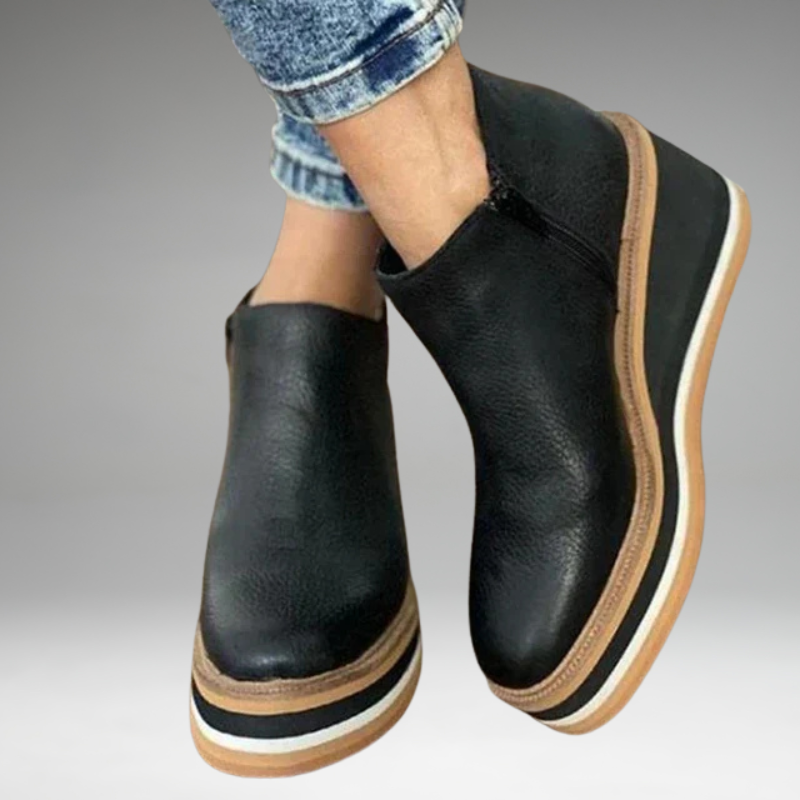 Emilia™ | Bottes Élégantes