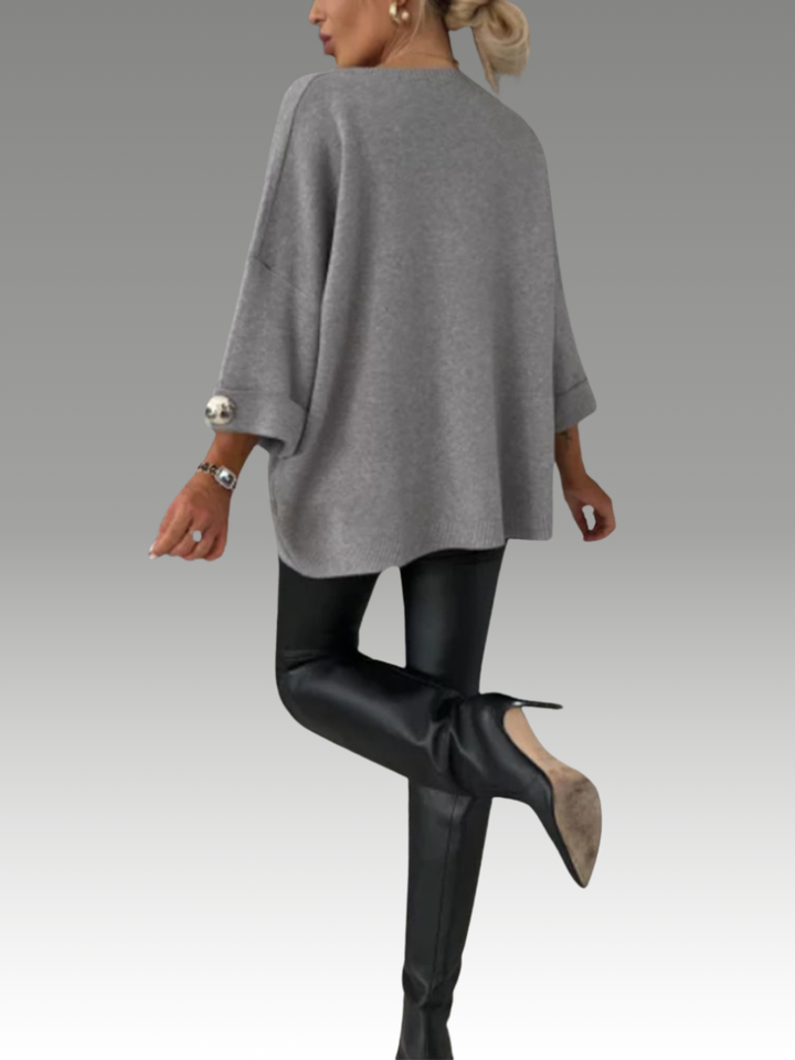 Blouse en Tricot Élégante Isabella™