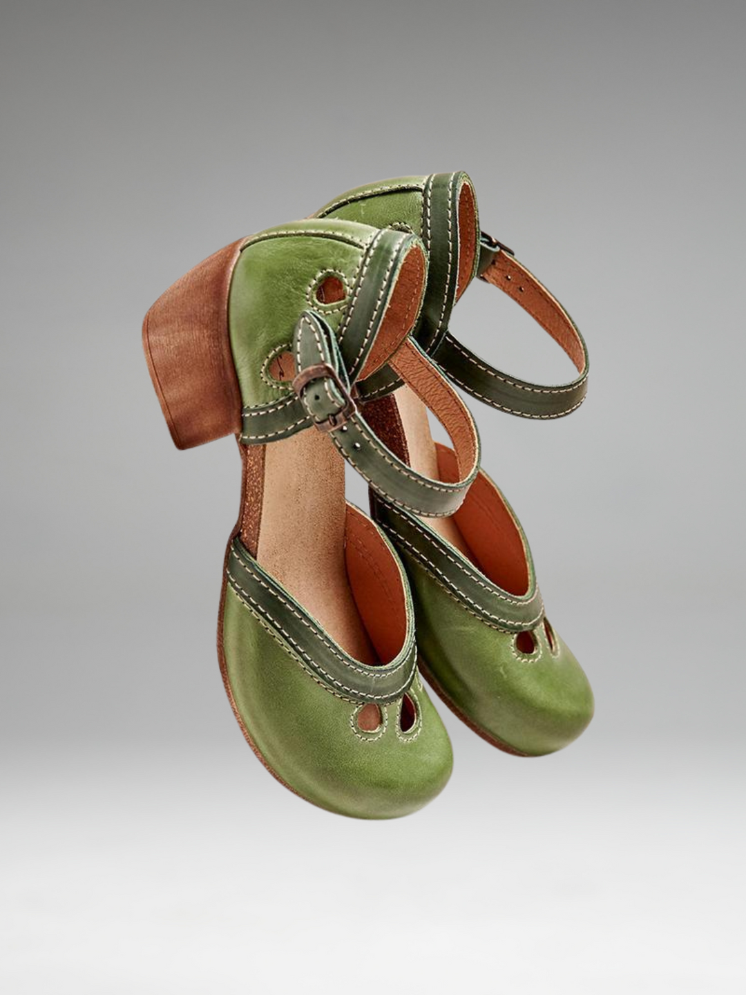 Lynn™ - Sandales orthopédiques avec usure