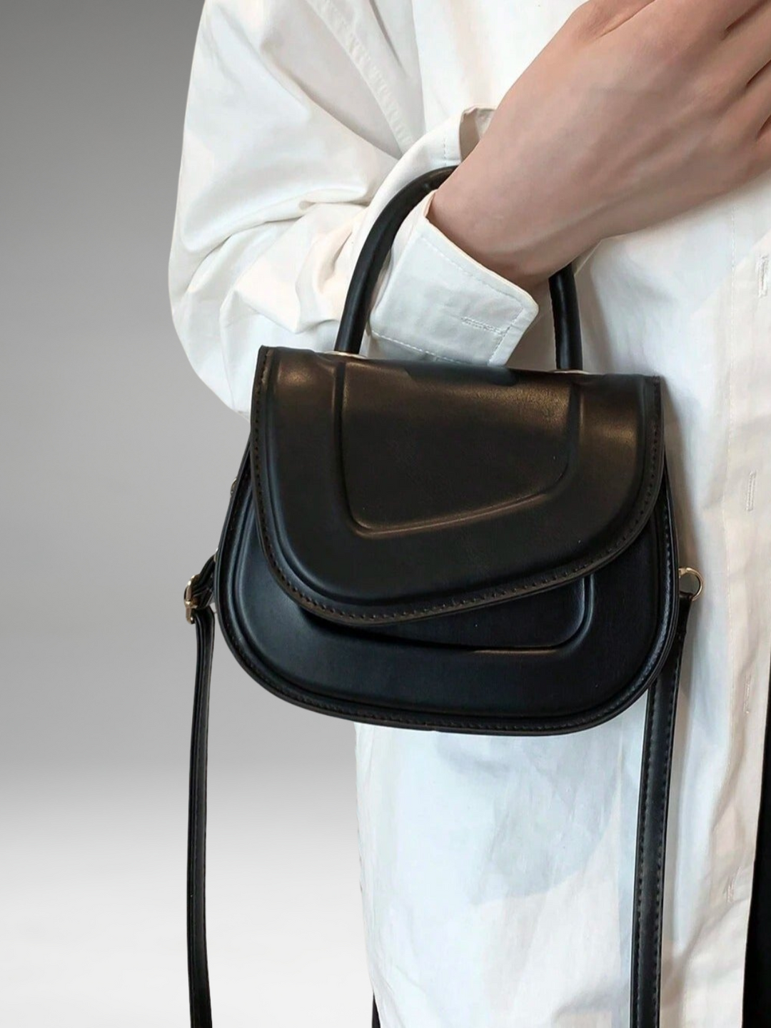 Zinnia - Sac à main minimaliste