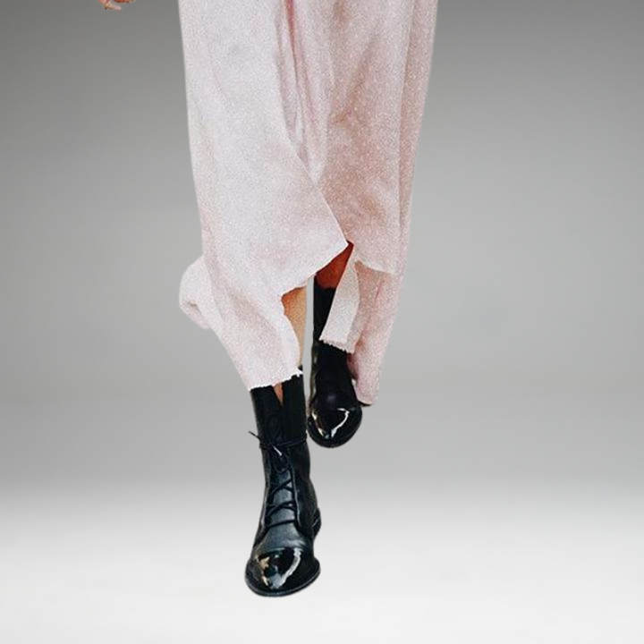 Harper - Bottes à Talons Premium