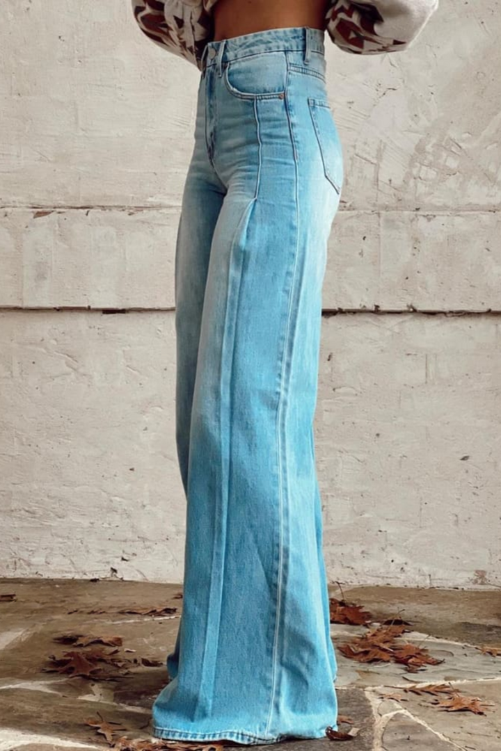 Chloé | Pantalons Vintage Boho