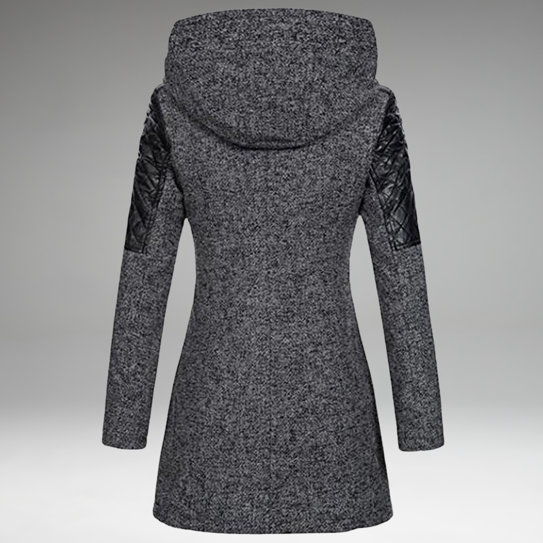 Fiora™ | Votre Élégante Couche de Protection Hivernale