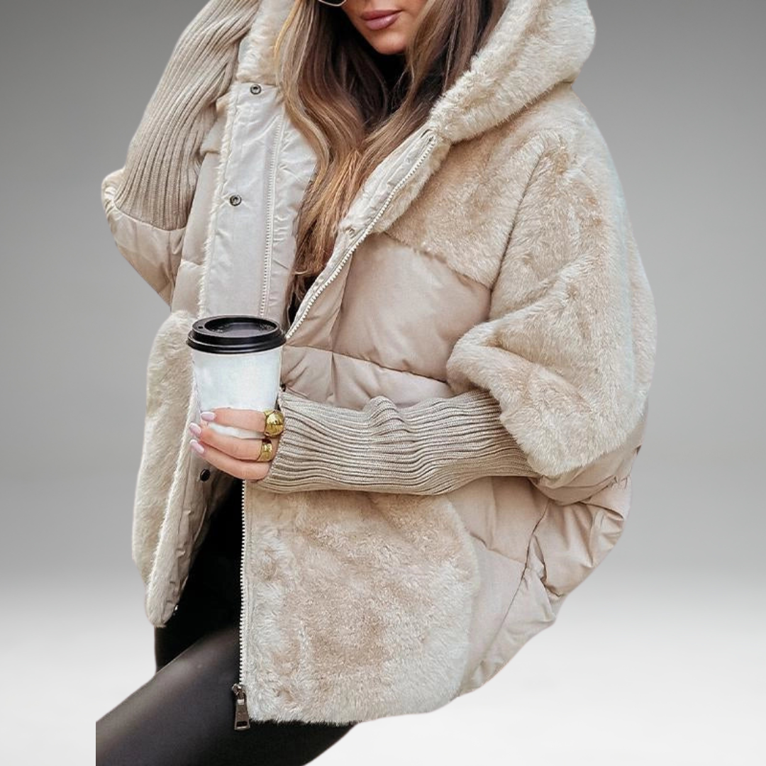 Olivia | Veste d'Hiver Confortable