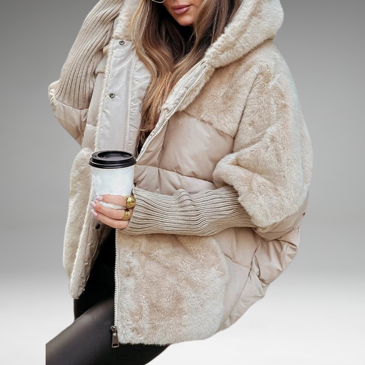 Olivia | Veste d'Hiver Confortable