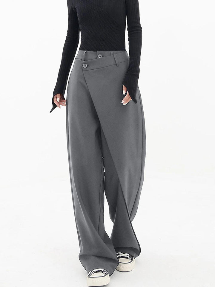 Yuli – Pantalon Baggy Moderne