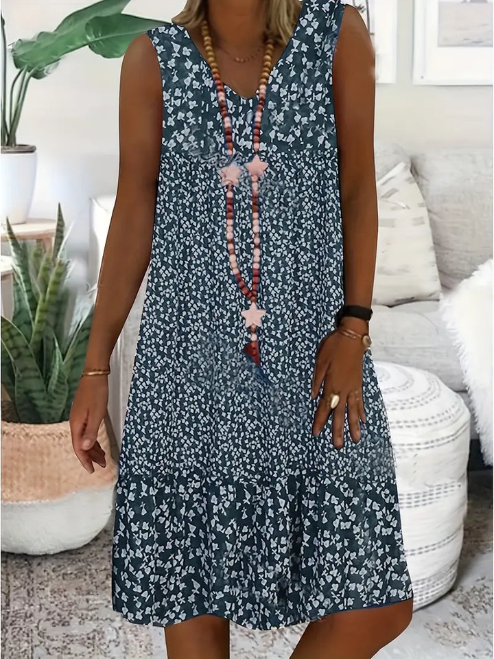 Millie - Robe de Printemps