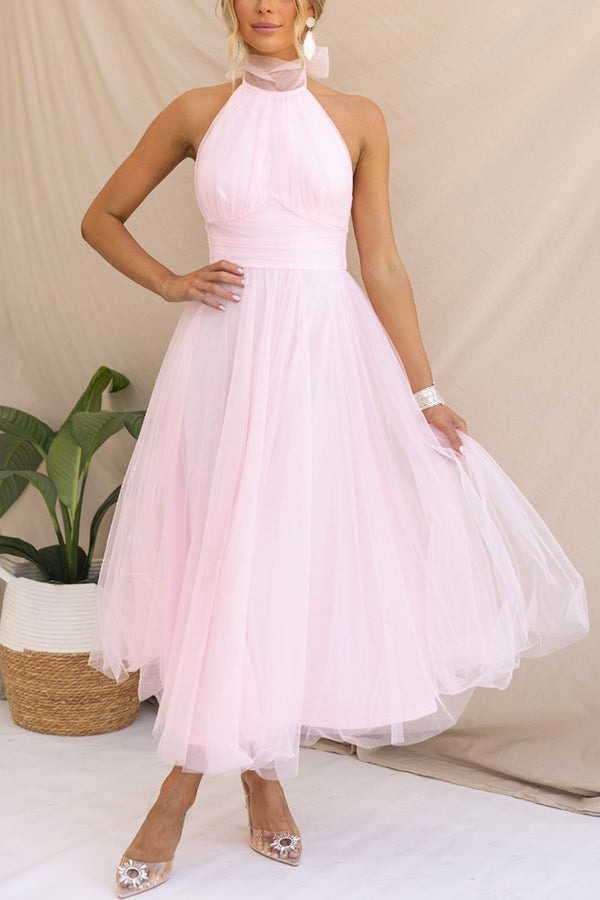 Phoebe | Robe en Tulle Élégante