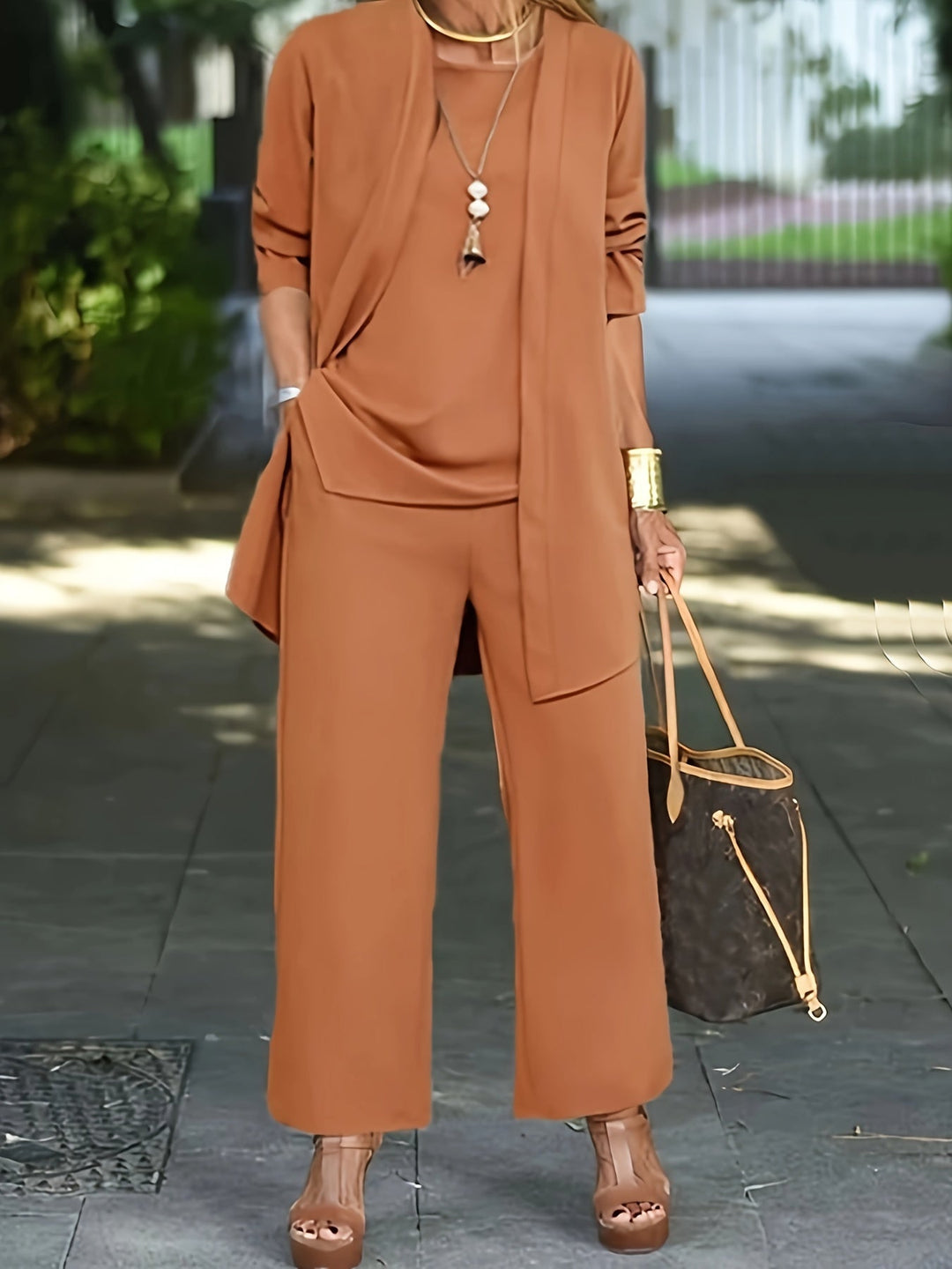 Victoria | Ensemble de Mode Femme 3 Pièces