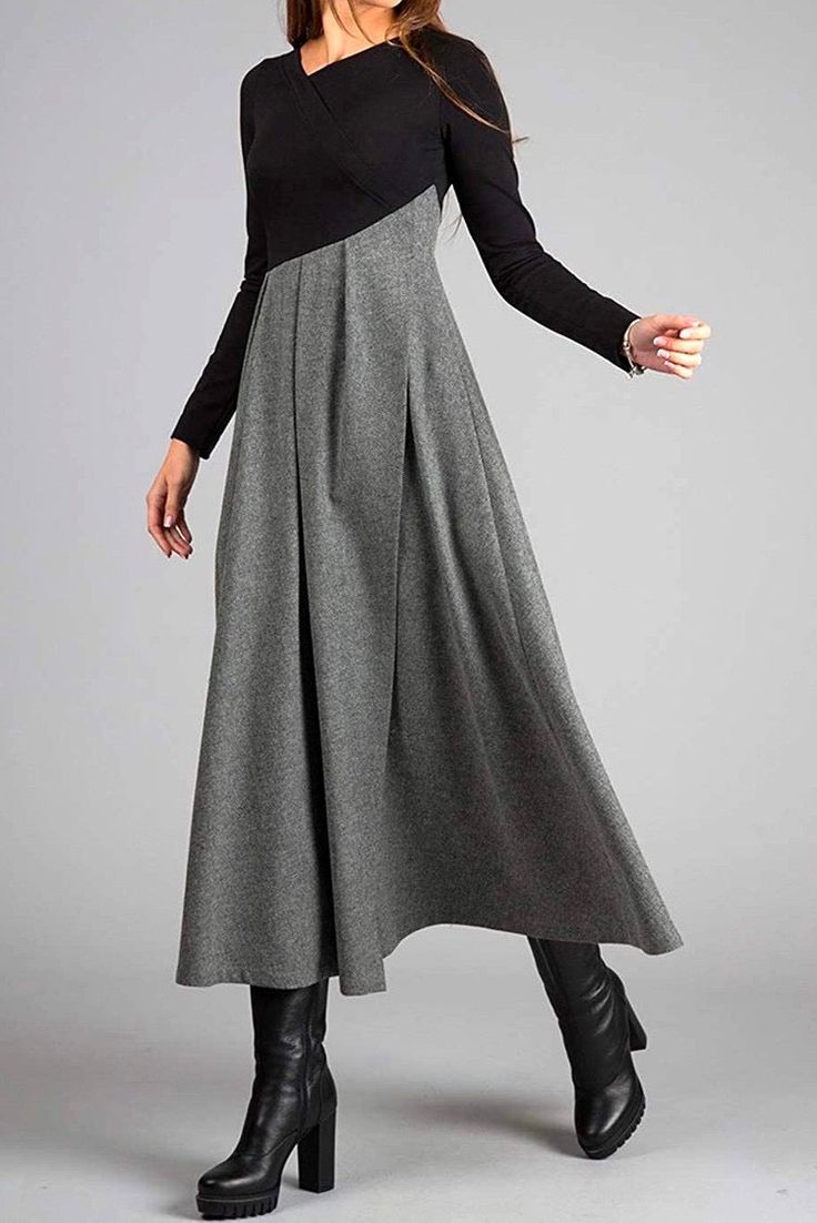 CRISTINA I ROBE MAXI ÉLÉGANTE