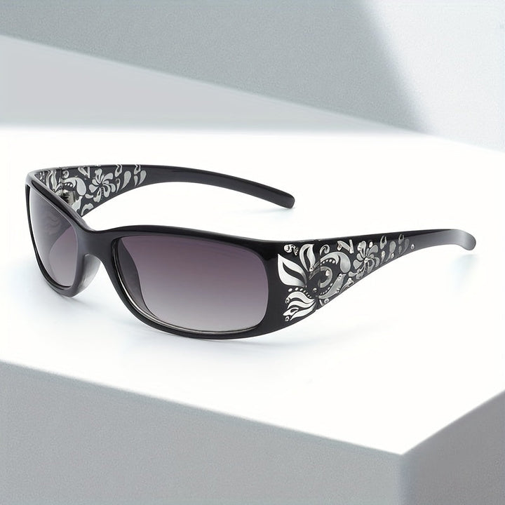 Elara - Lunettes de soleil ovales