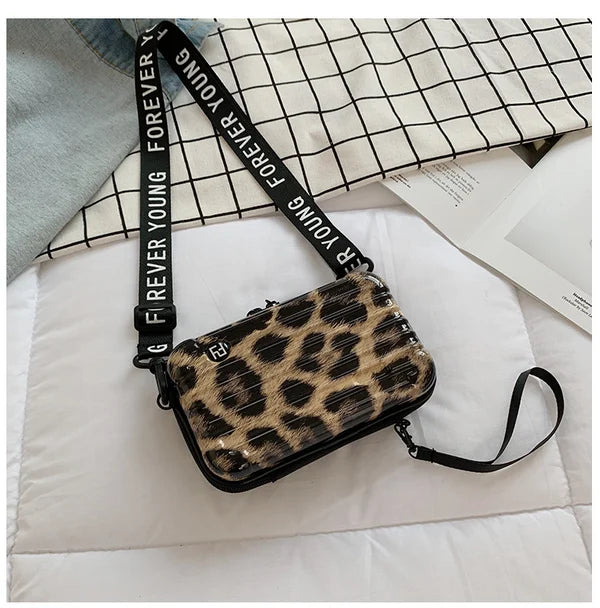 Esme - Sac Mini Valise Élégant