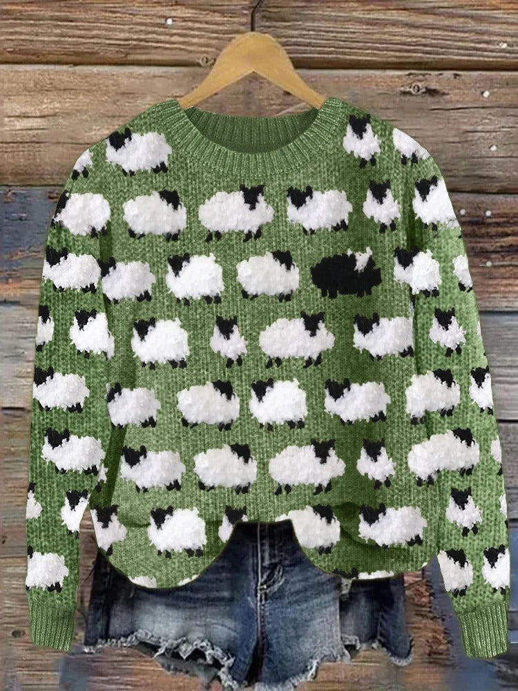 Regina | Pull plus chaud et confortable