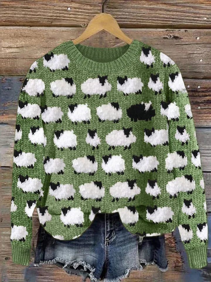 Regina | Pull plus chaud et confortable