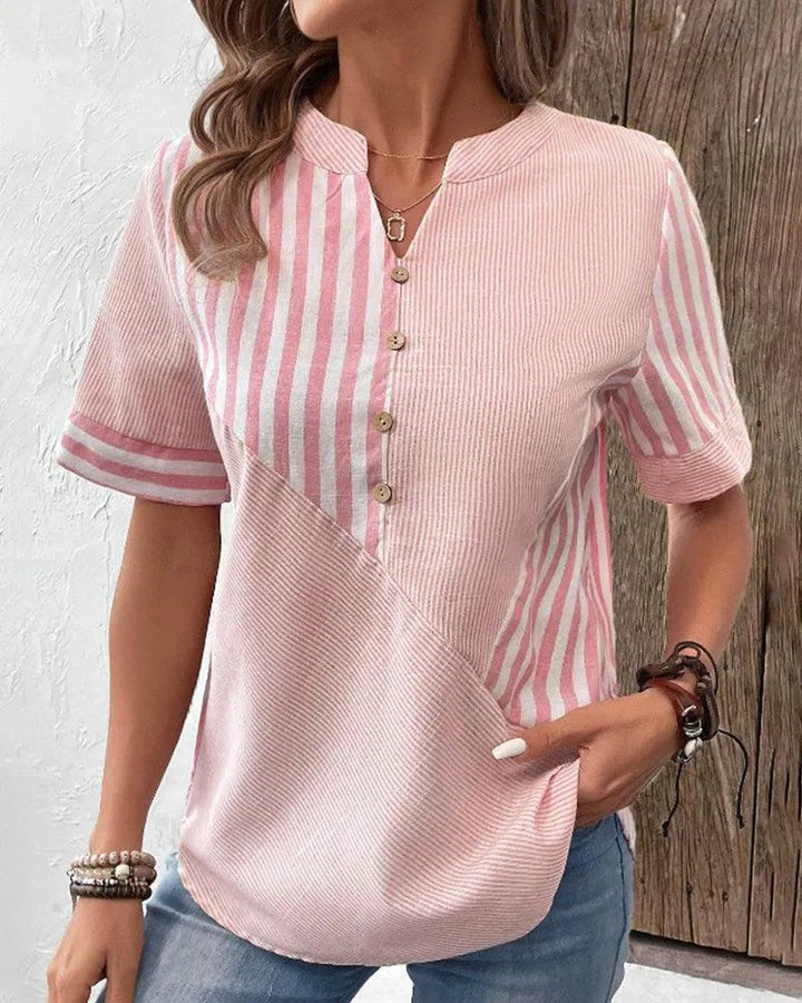 Mischa™ - Blouse en Coton pour Poule