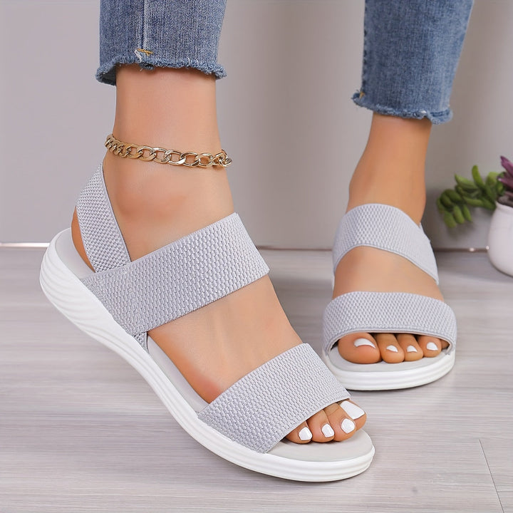 Emilia™ - Sandales légères et extensibles