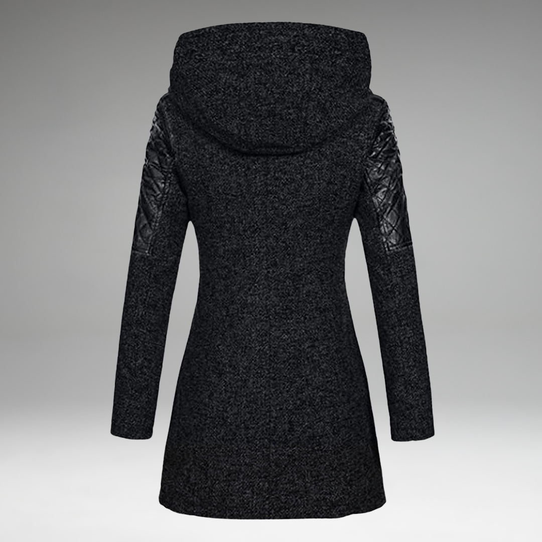 Fiora™ | Votre Élégante Couche de Protection Hivernale