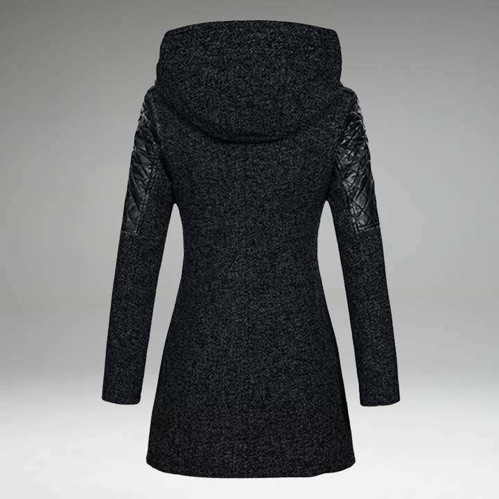 Fiora™ | Votre Élégante Couche de Protection Hivernale