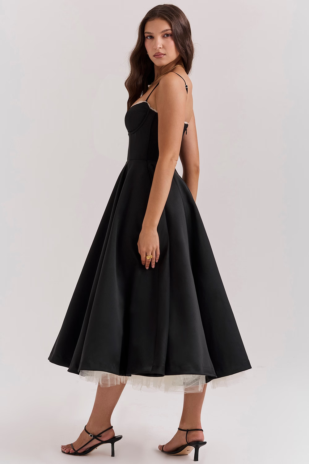 Carla™ | Robe de Soirée Élégante