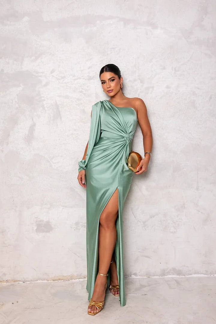 Becca | Robe Maxi Élégante
