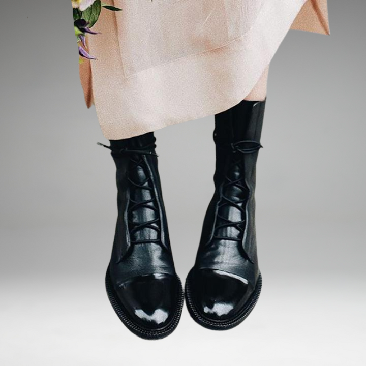 Harper - Bottes à Talons Premium