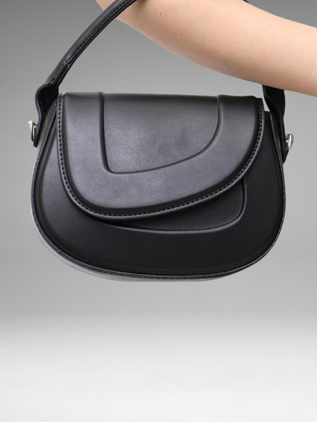 Zinnia - Sac à main minimaliste