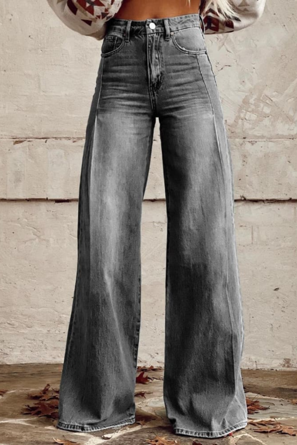 Chloé | Pantalons Vintage Boho