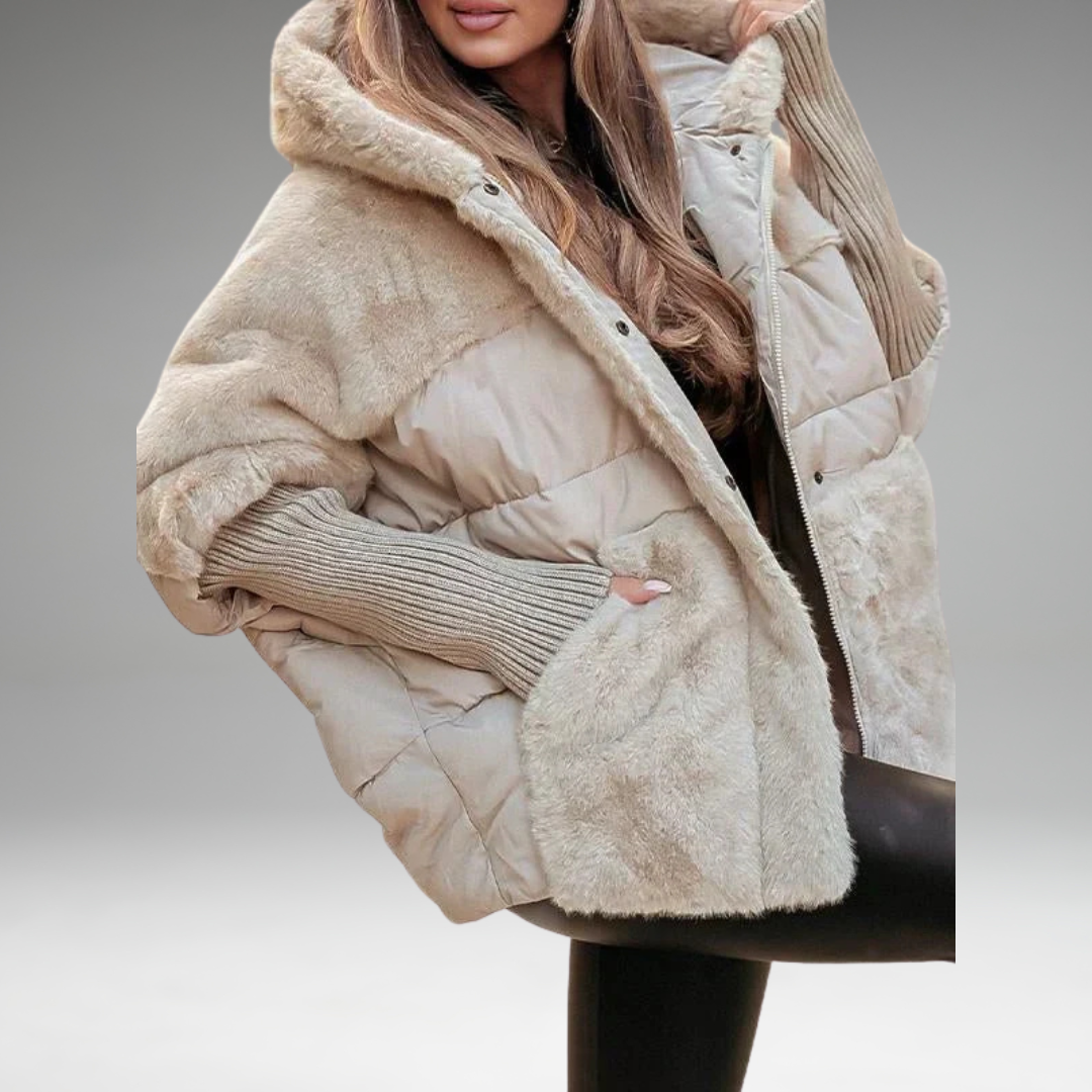 Olivia | Veste d'Hiver Confortable