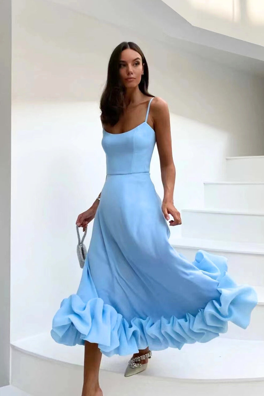 Blair | Robe Fluide Élégante