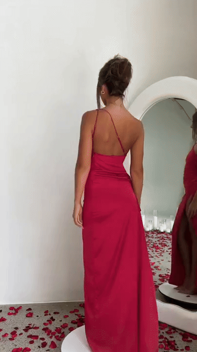 Faith | Robe Maxi Luxe