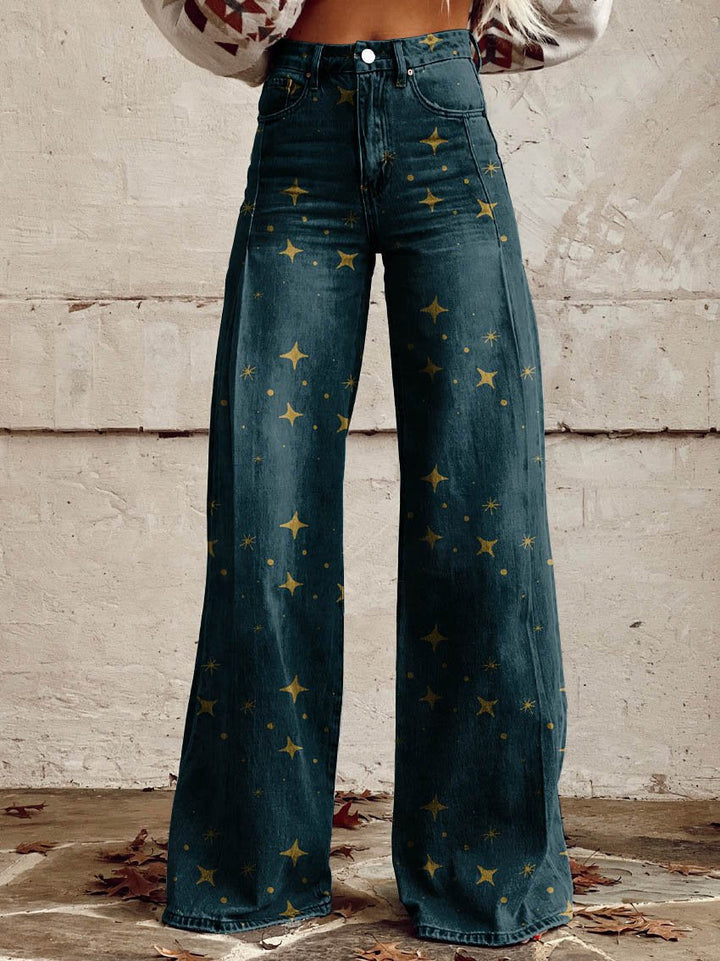 Tess | Pantalons Boho Vintage