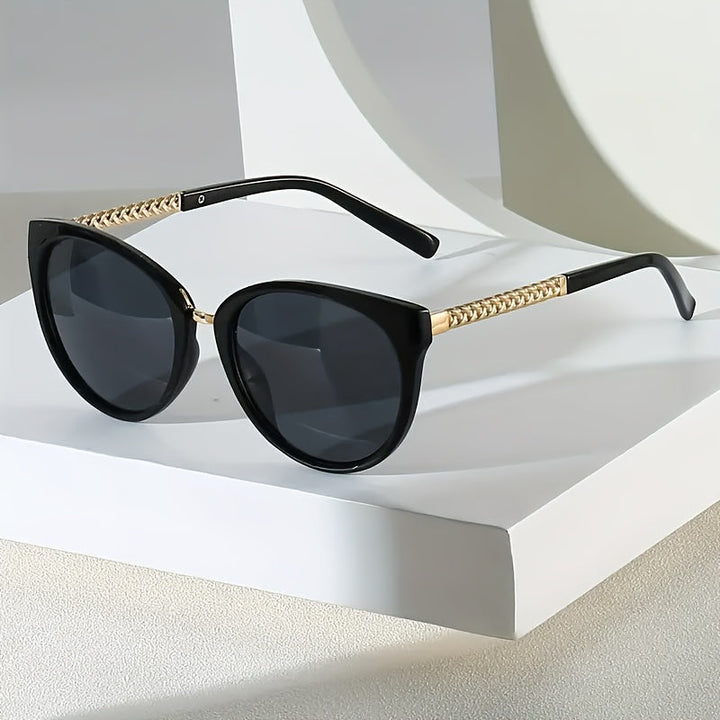 Clara - Lunettes de Soleil Cat Eye