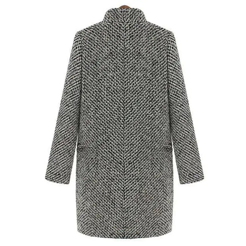 Chantal - Manteau Élégant