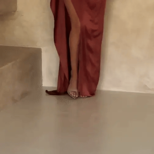 Faith | Robe Maxi Luxe