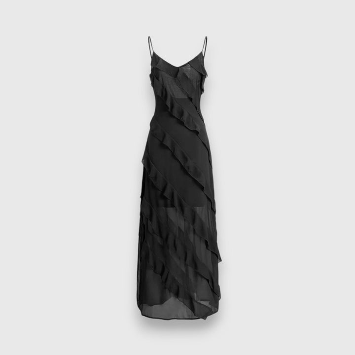 Rosaria – Robe Élégante