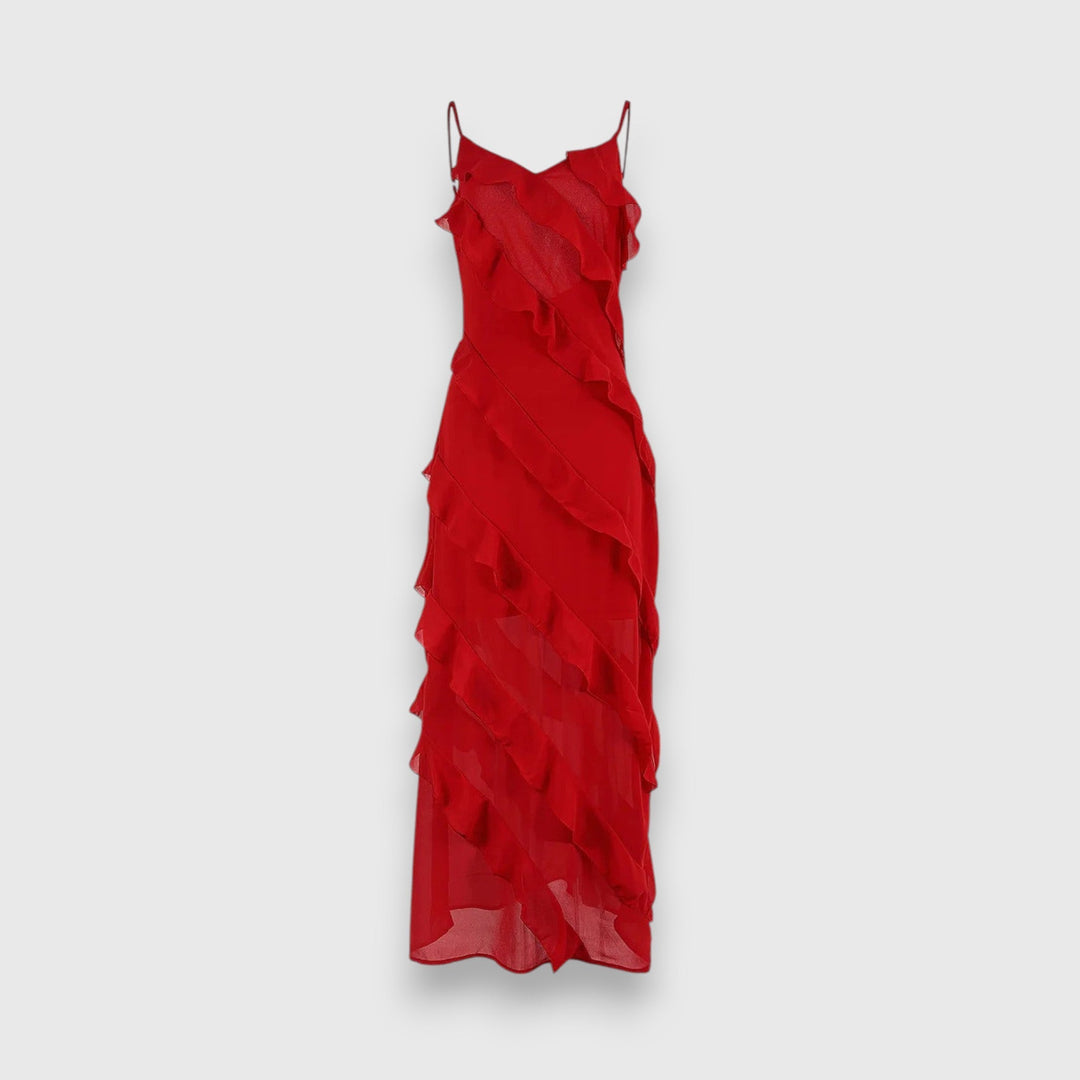 Rosaria – Robe Élégante