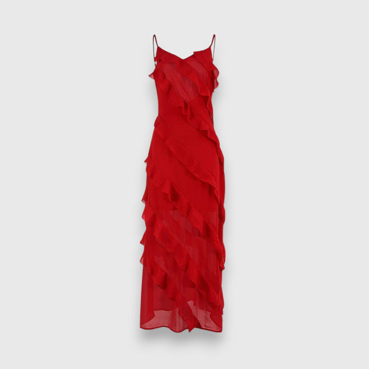 Rosaria – Robe Élégante