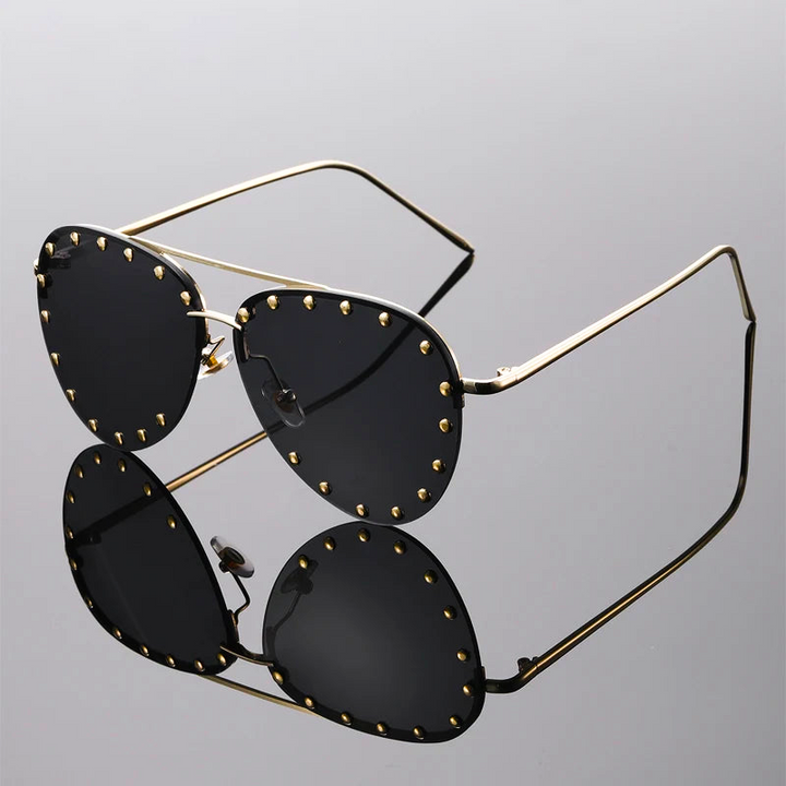 Zoe - Lunettes de soleil Aviateurs