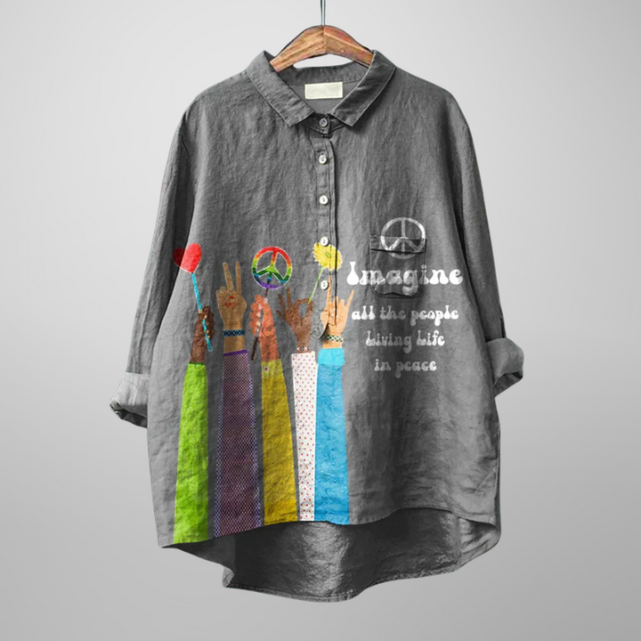 SAULE | BLOUSE