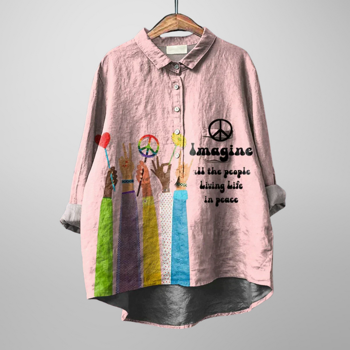 SAULE | BLOUSE