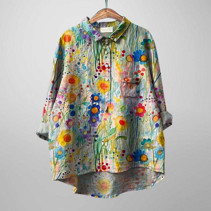SAULE | BLOUSE