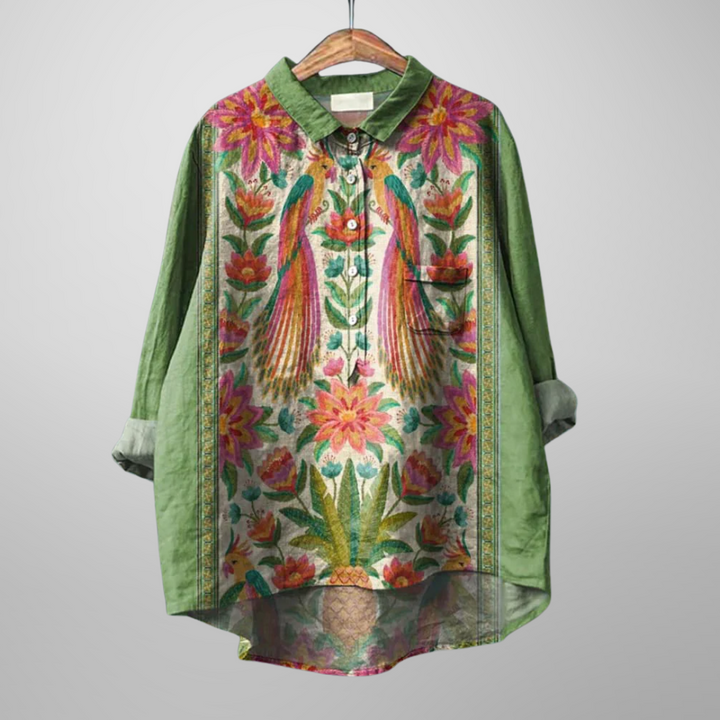 SAULE | BLOUSE