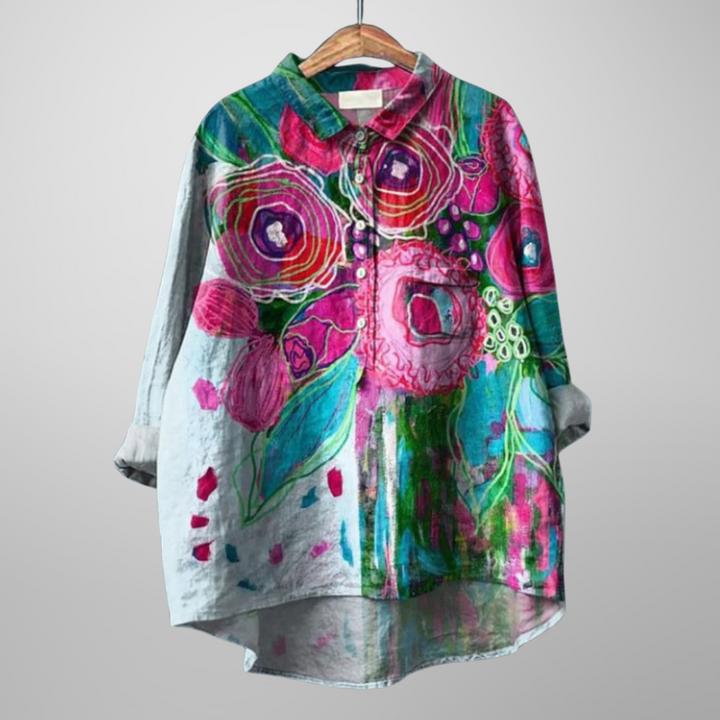 SAULE | BLOUSE