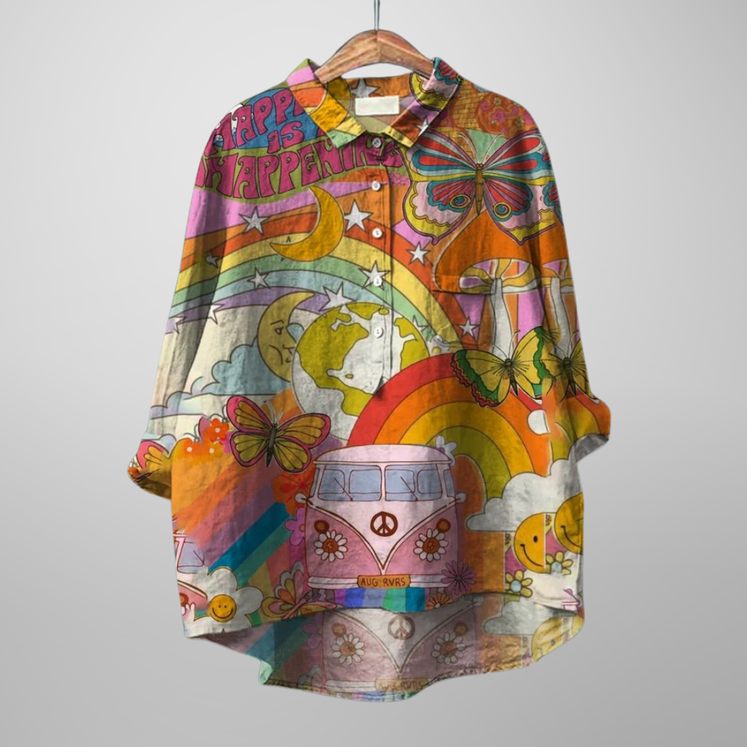 SAULE | BLOUSE