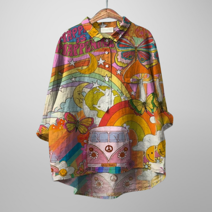 SAULE | BLOUSE