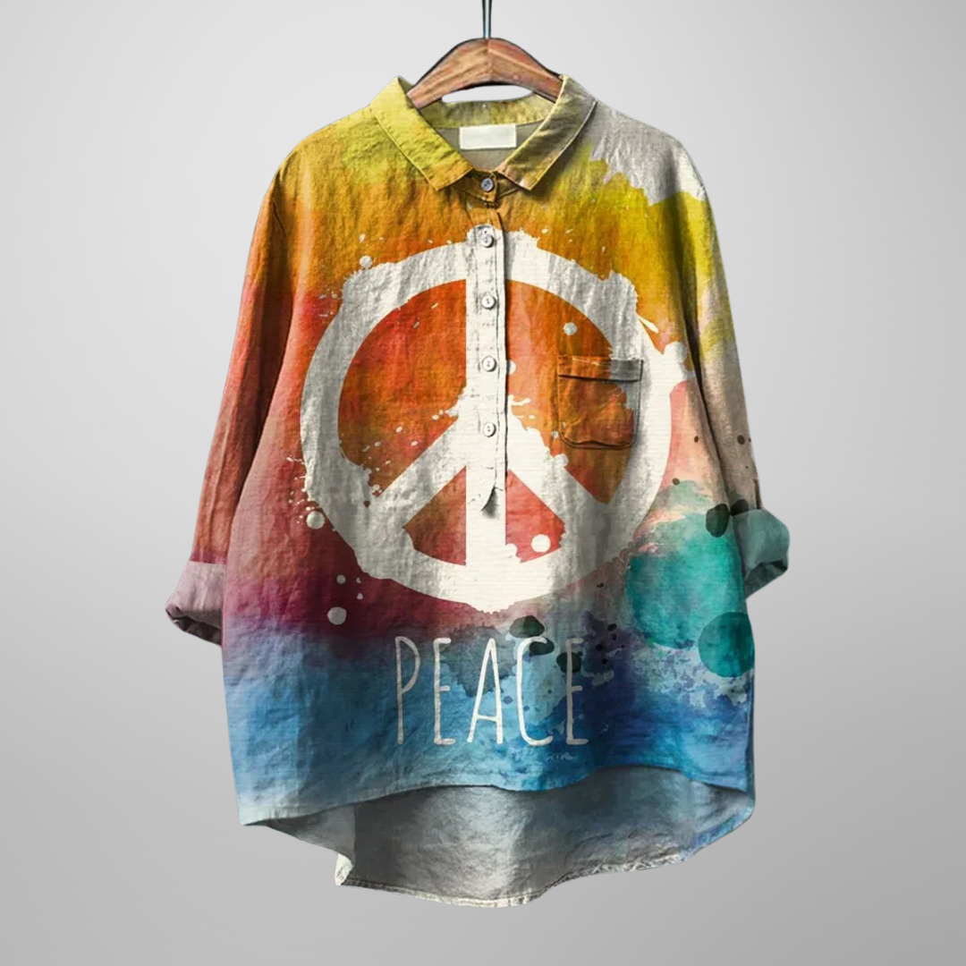 SAULE | BLOUSE