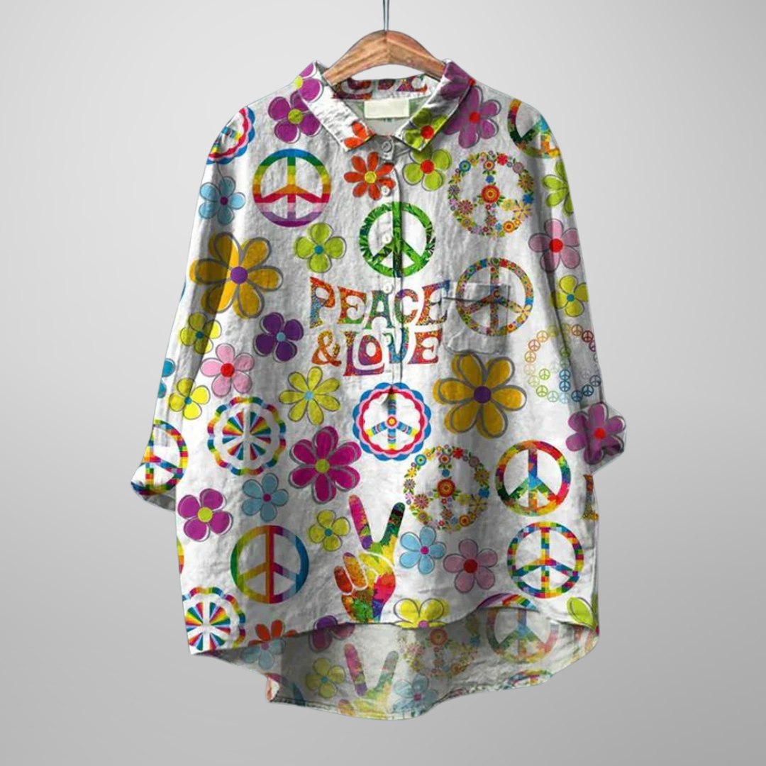SAULE | BLOUSE